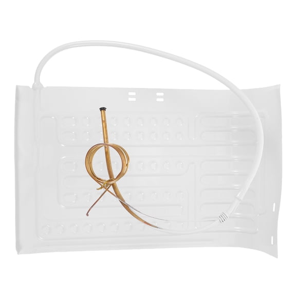 TABLZONE Refrigerator Cooling Plate Aluminum with Broad Compatibility and Low Noise Design