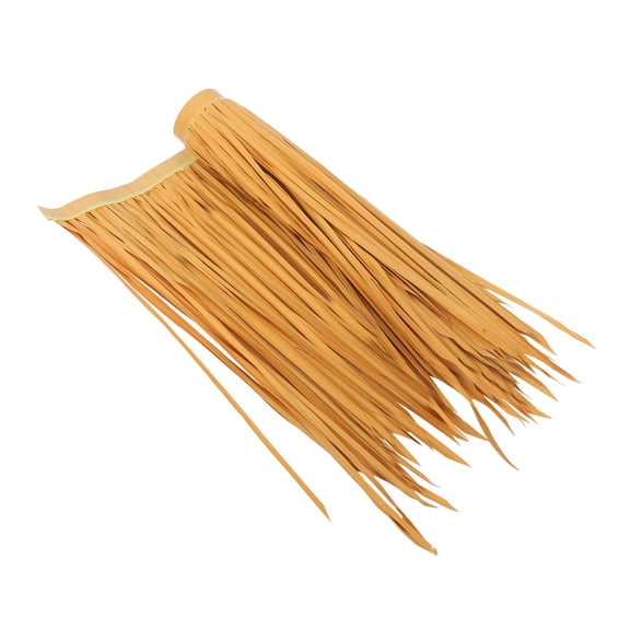 TABLZONE Garden Thatch Roofing Simulated Thatch Roof Plastic 1Set