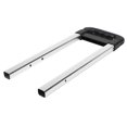 thumbnail image 1 of TABLZONE Navy Backpack Trolley Handle Replacement with Alloy and Plastic for Travel Luggage, 1 of 8