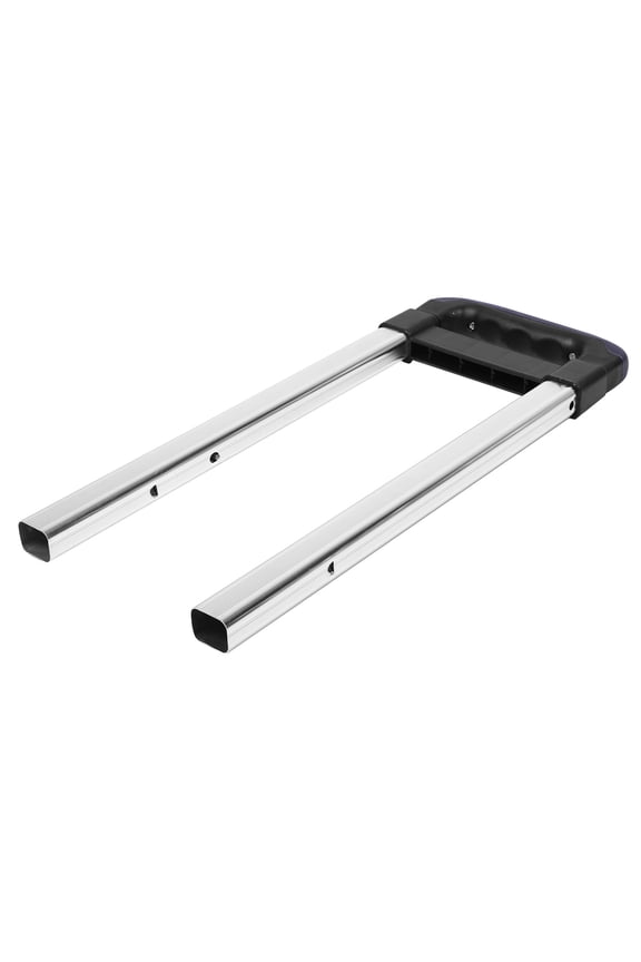 Navy Backpack Trolley Pull Handle Replacement Made with Sturdy Alloy and Plastic