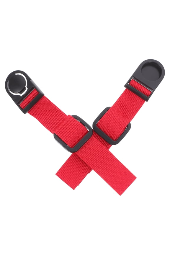 Adjustable Anti- Strap with Buckle for Red Bag, No- Belt Accessory