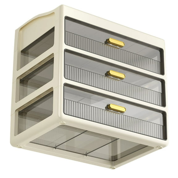 TABLZONE Lotion Organizer for Bedroom Vanity Organizer Plastic Elegant Design Women Bathroom 1