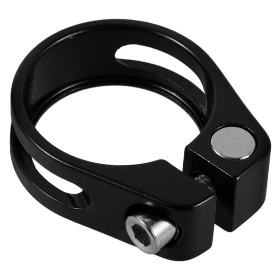 TABLZONE Aluminium Alloy Bike Saddle Clip for Support, Lightweight and Strong, 1 Piece