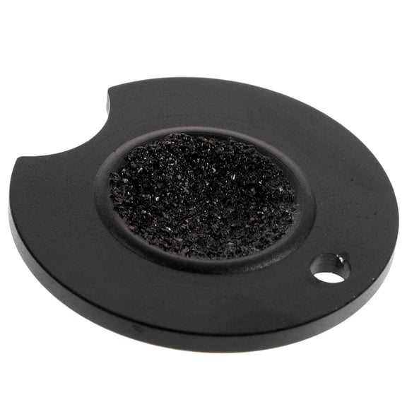 TABLZONE Aluminum Pool Cue Tip Shaper Tool for Billiards with Smooth for