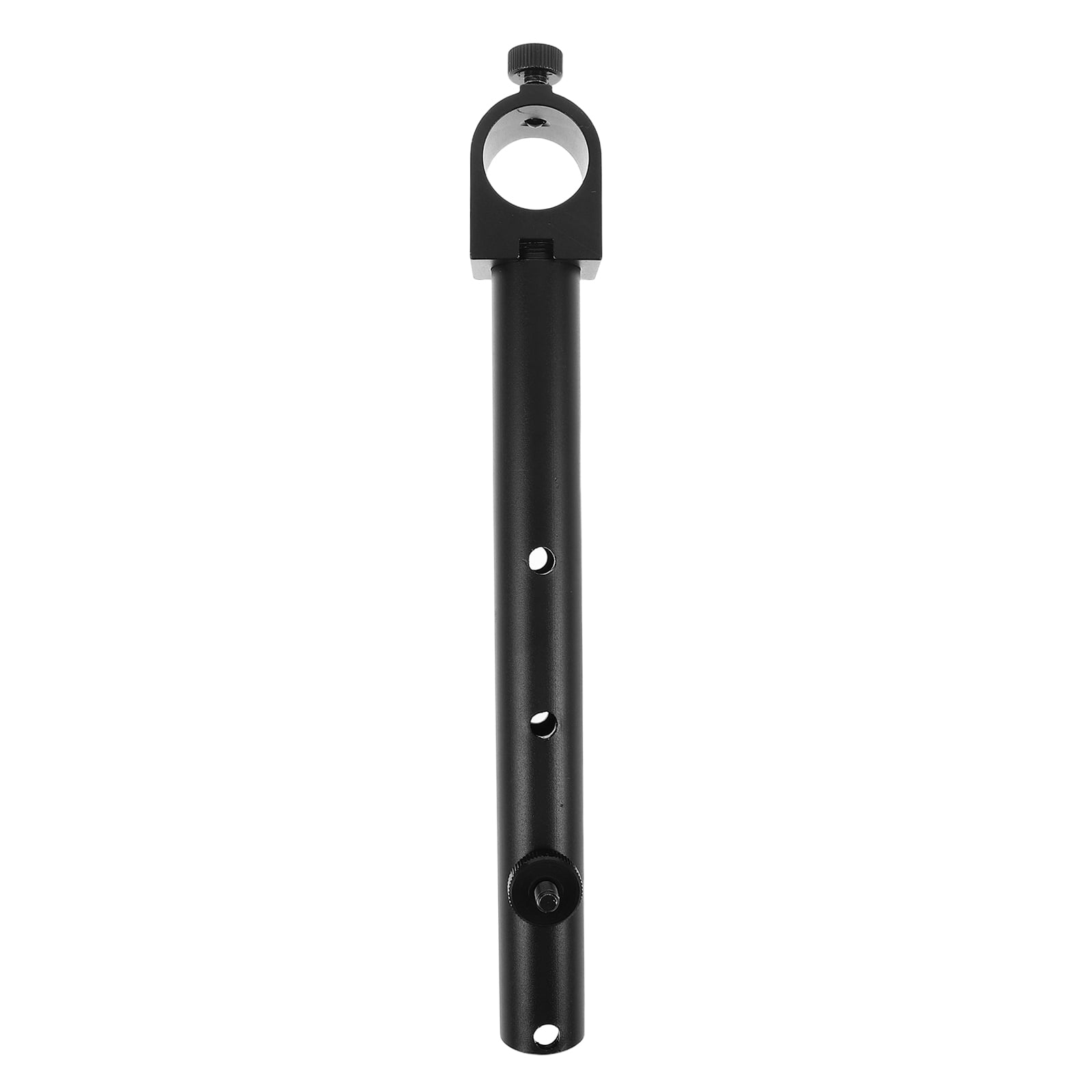 TABLZONE Ergonomic Black Aluminum Alloy Microscope Screen Mount Holder ...