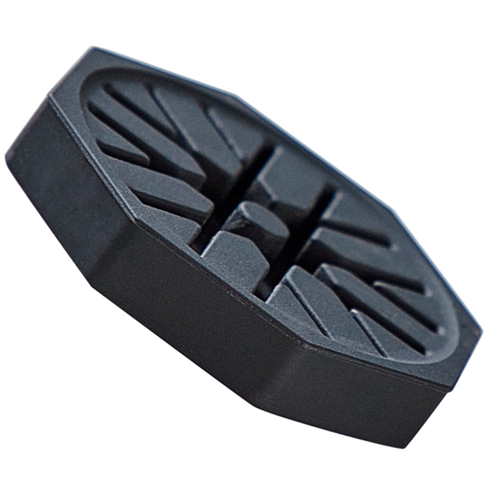 TABLZONE Black Coffee Filter Contain Sturdy Silicone Holder with Grid ...