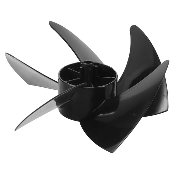 TABLZONE Black Fan Leaf Replacement Parts for Floor and Table Fans Easy No Tool Installation