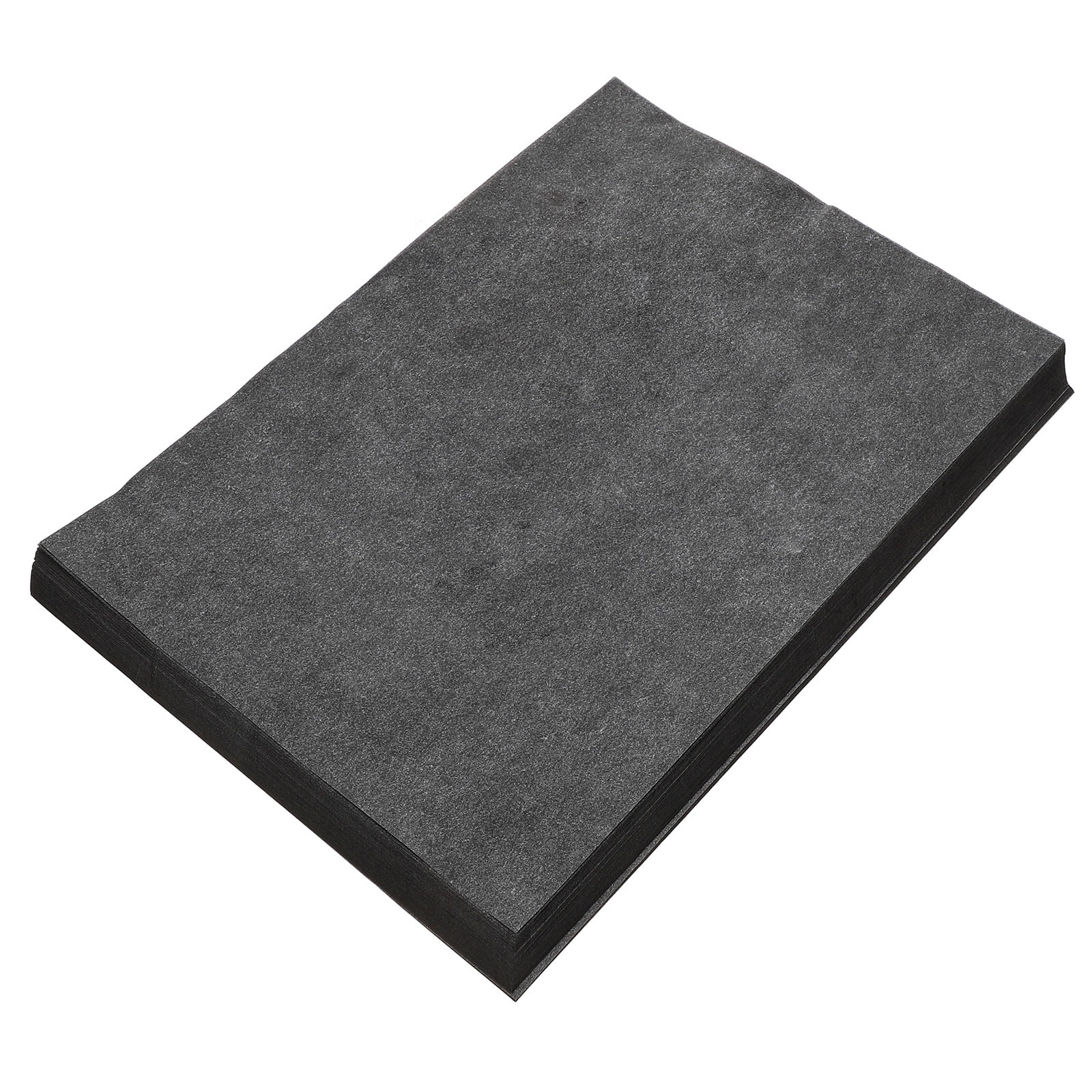 TABLZONE Graphite Transfer Paper Sheets for Drawing with , Smudge- and Single-Sided Design for Art Projects