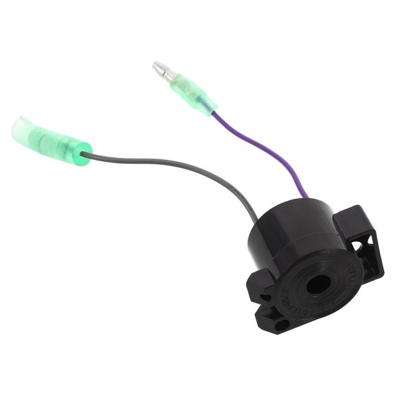 TABLZONE Black Marine Warning Horn Buzzer for Boat Remote Control Box with Salt Resistant and High Humidity Protection