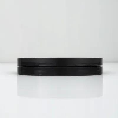 TABLZONE Durable Plastic Clay Turntable Plate Base with Smooth Anti Slip Surface