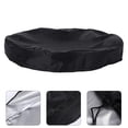 thumbnail image 1 of TABLZONE 1 Set Round Table Outdoor Cover Waterproof Oxford Fabric for Coffee Garden, 1 of 7