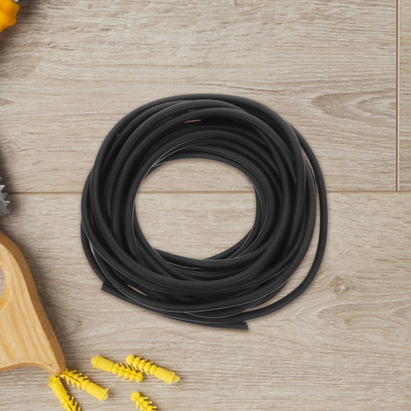 TABLZONE Insulation Seal p Sealing Material Black EPDM 1 Roll