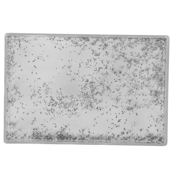 TABLZONE Clear Sublimation Blank Picture Frame for Custom Photo Craft and Decor