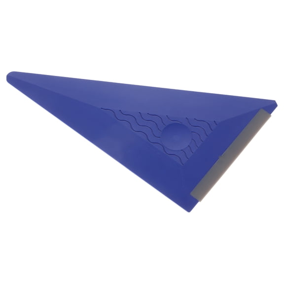 TABLZONE Triangular Car Film Scraper Tool for Easy Vehicle Window Tint Installation and Removal