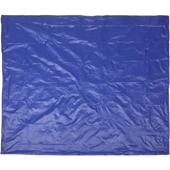 TABLZONE Blue Pool Table Cover Splashproof Cloth Durable Protective Fabric for Billiard Table