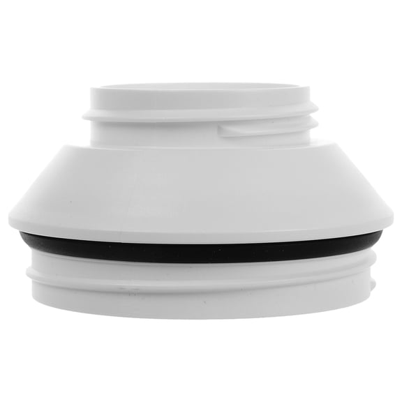 TABLZONE White Water Bottle Adapter with Seal Ring for Insulated Cup Leakproof Design