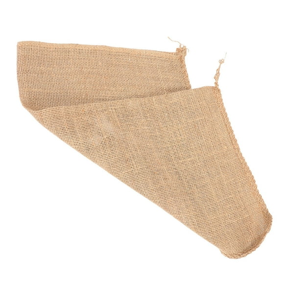 TABLZONE Reusable Burlap Potato Sack Bags for Storage, Outdoor Activities, Gardening, and Fun Family Games