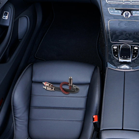 TABLZONE Speaker Wire Car Audio Copper Audio Transmission Multi Color 1Pcs