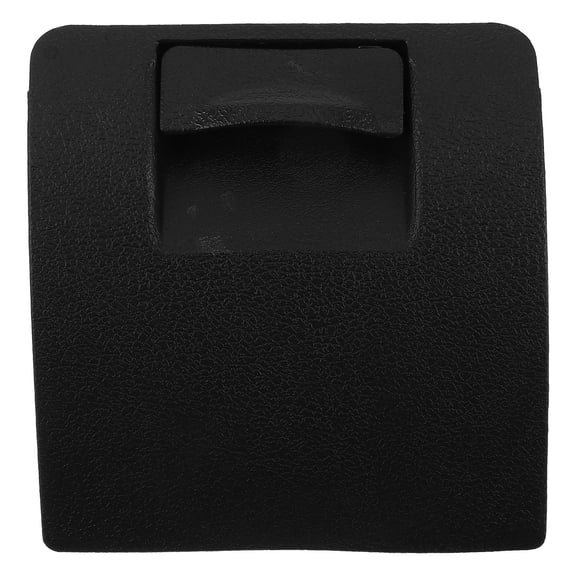 TABLZONE Car Change Organizer Black Spacious Coin Storage Box Portable Vehicle Money Holder