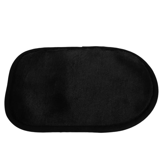 TABLZONE Black Microfiber Car Dusting Mitt for Car Washing, Detailing and Cleaning, 1 Set Soft Glove for Auto Care