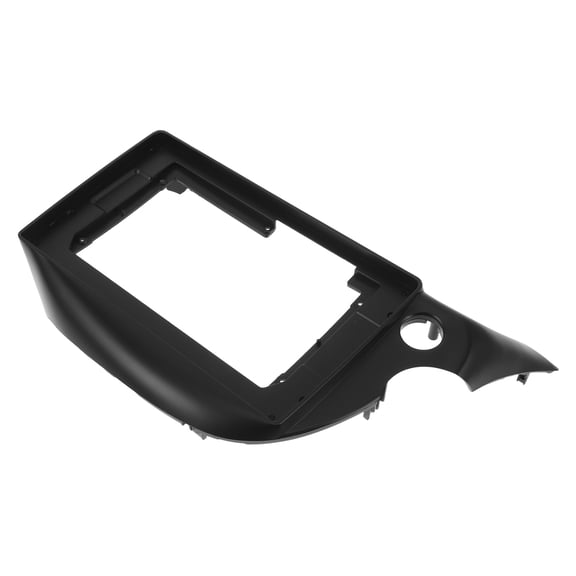 TABLZONE Car Interior Panel Cover Trim Black Navigation Screen Edge Protector for Dashboard