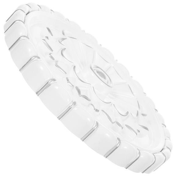 TABLZONE Vintage Round Ceiling Decorative for Home Decor 1 Piece