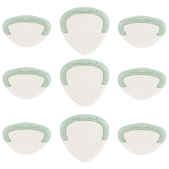 TABLZONE Child Safety Outlet Cover Set, 12 Insulated Socket Protectors for Household Use