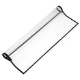 thumbnail image 1 of TABLZONE Premium Black Opp Packing Paper for Floral Arrangements, Craft Packaging, Wrapping and Decorative Use, 1 of 5