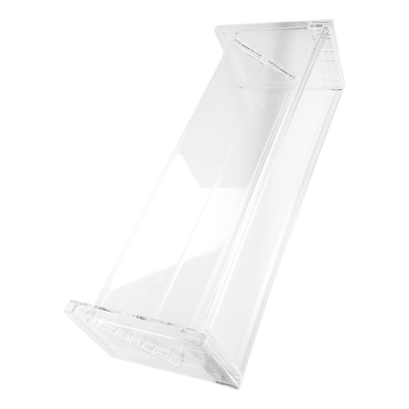 TABLZONE Clear Lipstick and Lip Gloss Display Rack for Vanity with Modular Setup