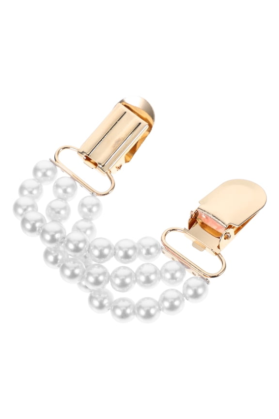 Vintage Style Cloak Pin Sweater Clip Metal Fastener Anti Exposure Accessory 1 Piece