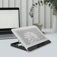 thumbnail image 1 of TABLZONE Back to School Cooling Pad for Laptop Notebook Cooler Aluminum Alloy 1Pack, 1 of 8