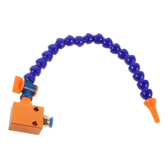 TABLZONE Plastic Nozzle Flexible Air Hose for Home Tool Cooling System Multi