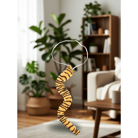 TABLZONE Animal Tail Multi Plush Cosplay Costume Accessories for Decoration