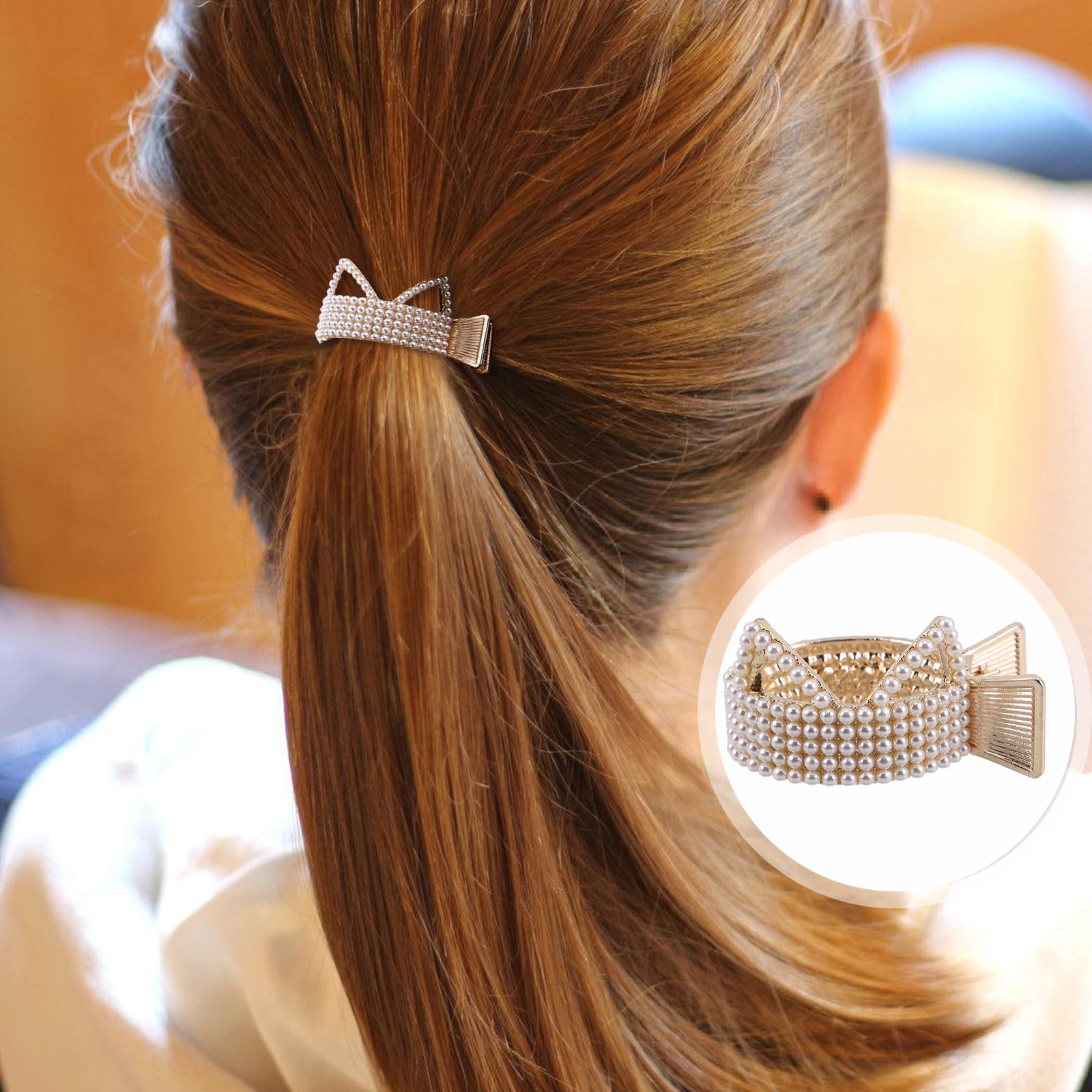Ponytail Barrettes