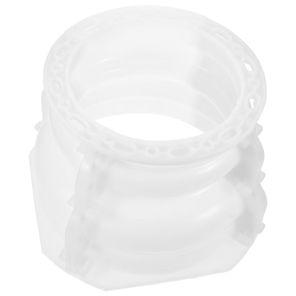 TABLZONE Roman Column Base Mold in PP Material, Smooth Finish, Perfect for Home Decor, Crafts, and Construction Projects