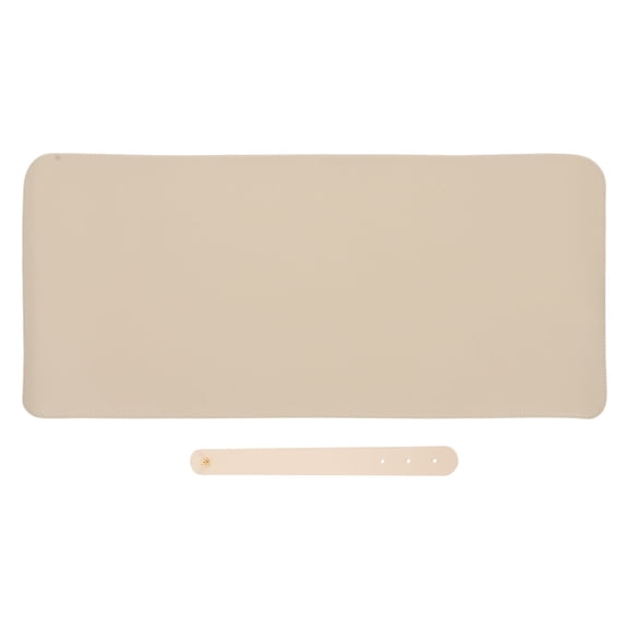 TABLZONE Cork Desk Pad for Keyboard and Mouse, Non- Office and Home Computer Desk Mat