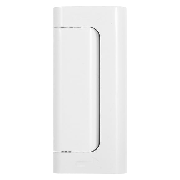 TABLZONE Door Security Locks For Home Set White Aluminium