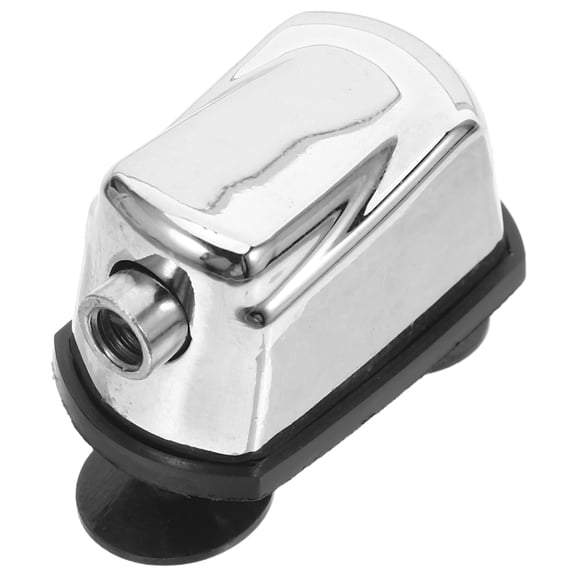 TABLZONE Bass Drum Lug Hardware, Zinc Alloy Construction, Easy to Install Replacement Drum Parts