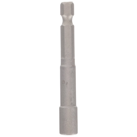 TABLZONE Drum Tuning Key Metal Drill Bit for Percussion Drum Adjustment in Grey