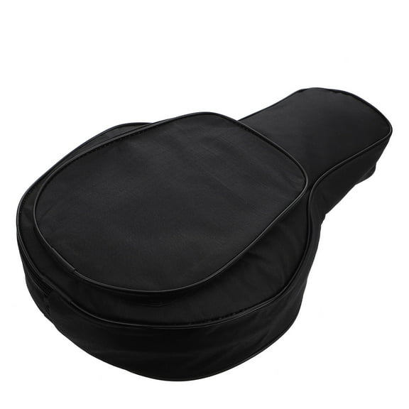 TABLZONE Black Oxford Fabric Drum Practice Bag Holder, 1-Pack for Drum Training and Storage