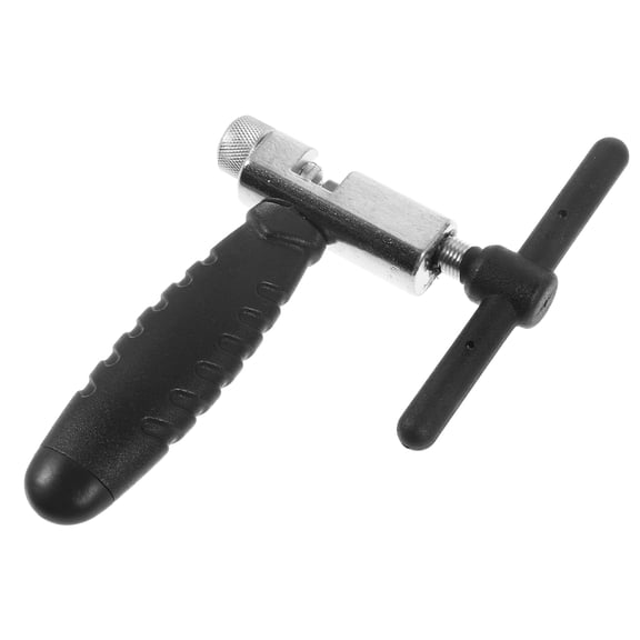 TABLZONE Durable Bike Chain Cutter and Breaker Tool with Labor Saving Torque Handle