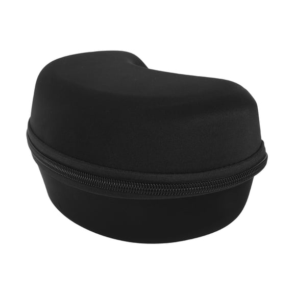 TABLZONE Durable Black Eyewear Hard Case Ski Goggles Protective Box for Snowboard Use