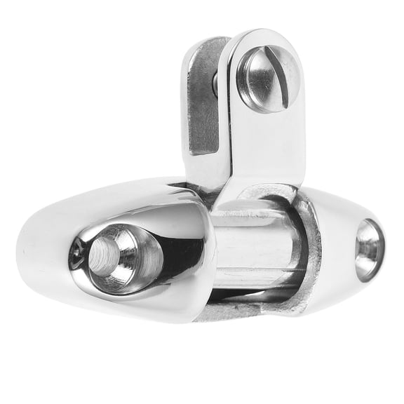 TABLZONE 2-Pack Boat Deck Hinges Replacement, Easy to Install High Hardware