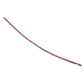 TABLZONE Dark Red Car Wire Threading Tool for Quick Dash Cam and Navigation Cable Installation