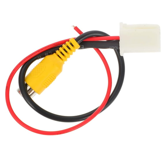 TABLZONE Rear View Camera Cable for Car Video Backup with Easy Install