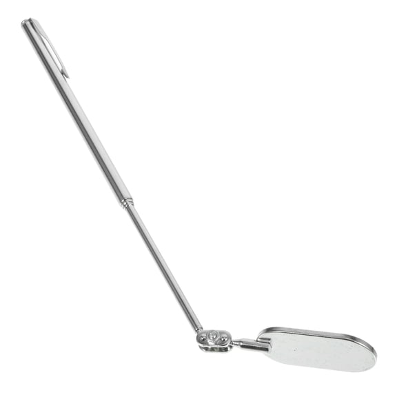 TABLZONE Telescoping Mirror for Mechanics Portable Inspection Tool with Retractable Design