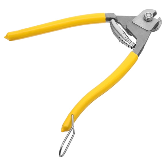 TABLZONE Effortless Steel Wire Rope Cutter for Construction and Home Repair with Assorted Color Handles