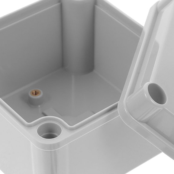 TABLZONE Electric Junction Boxes Waterproof Junction Box 1Pcs for Electrical Insulation