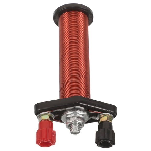 TABLZONE Classroom Electromagnet Tool for Physics Experiments with Stable Magnetic Field Display