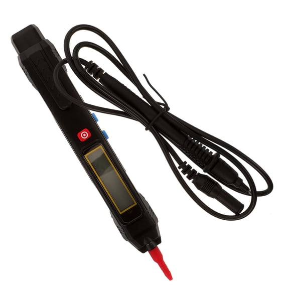 TABLZONE Electricians Voltage Tester ABS Portable and Safe with Digital Display